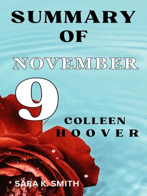 cover image of SUMMARY of November 9